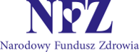 NFZ - Narodowy Fundusz Zdrowia